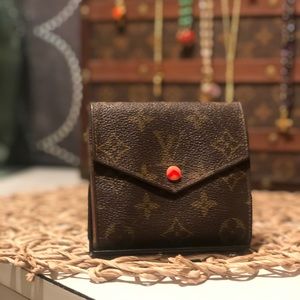 💕Louis Vuitton Vintage Elise Wallet